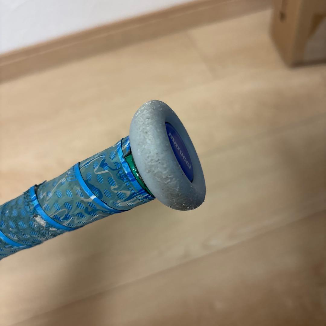 ss　　　マルチ　ワニクラッシャー　青ワニ　軟式少年用82センチ