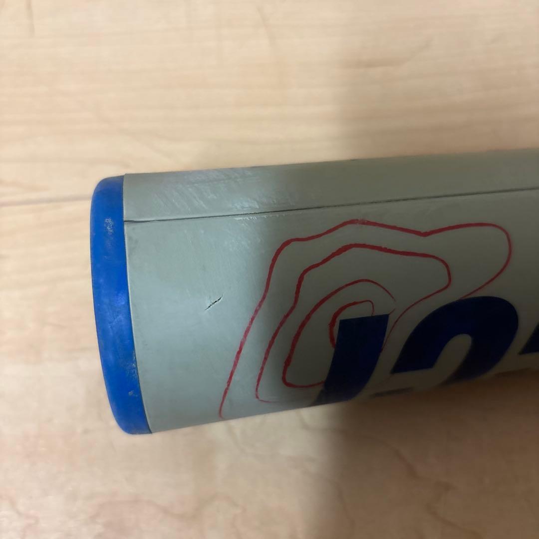 ss　　　マルチ　ワニクラッシャー　青ワニ　軟式少年用82センチ