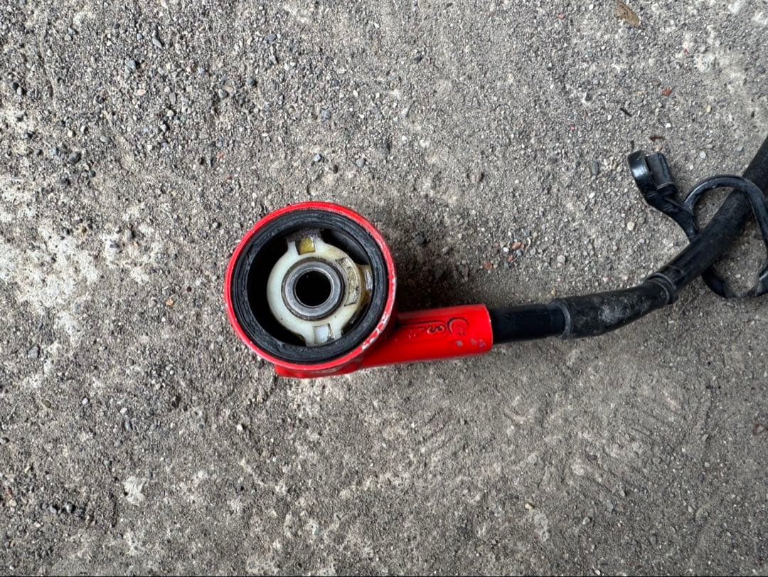 AF35 DIO ホイール サスペンション キャリパー ステム セット