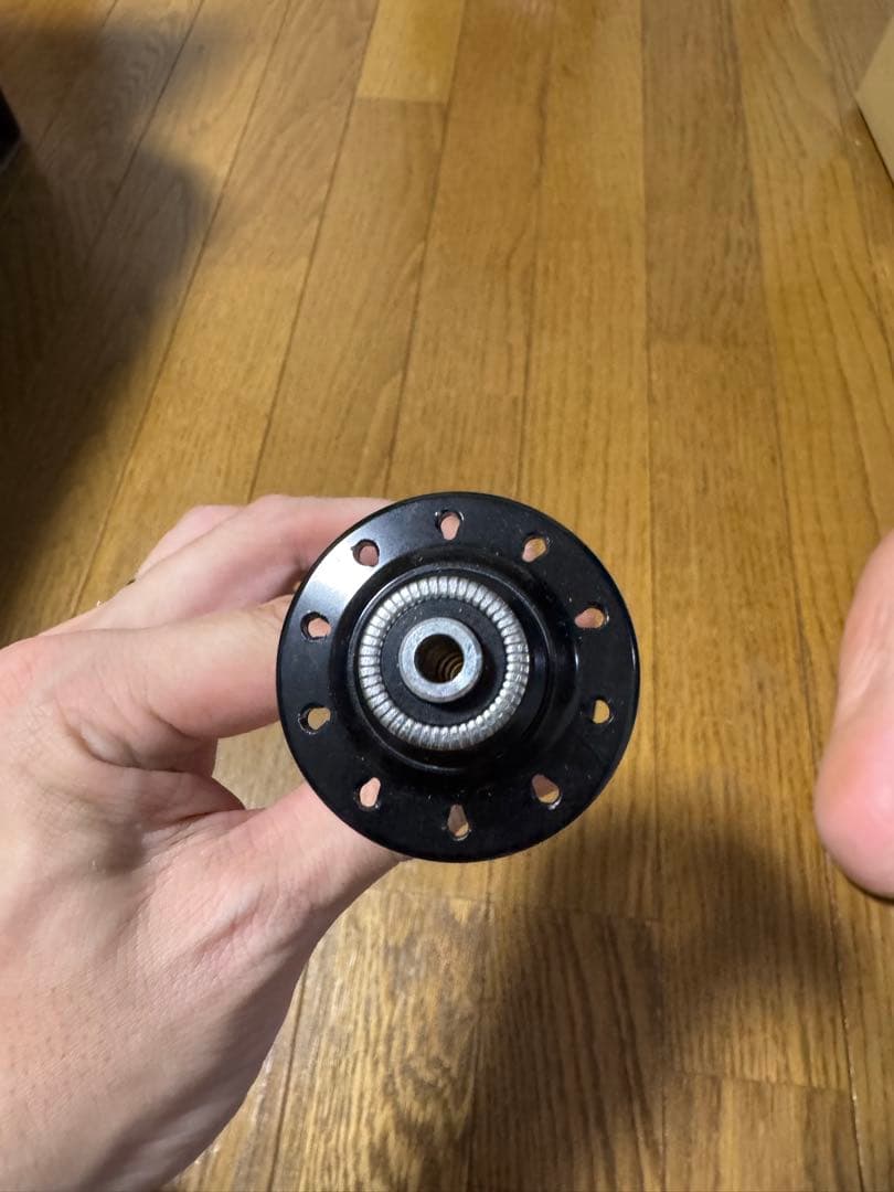 Cospaii前後ハブ　100mm/135mm