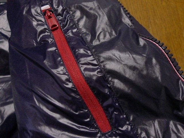 【大きい】XL日本サイズ位新品トミーヒルフィガーUSA限定ダウンジャケット同機能