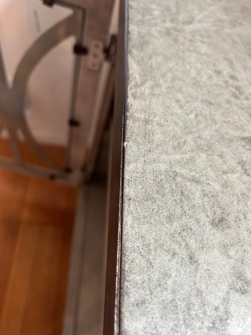 ASHLEYヴィンテージ風キャビネットVennilux 海外定価 約5万円相当