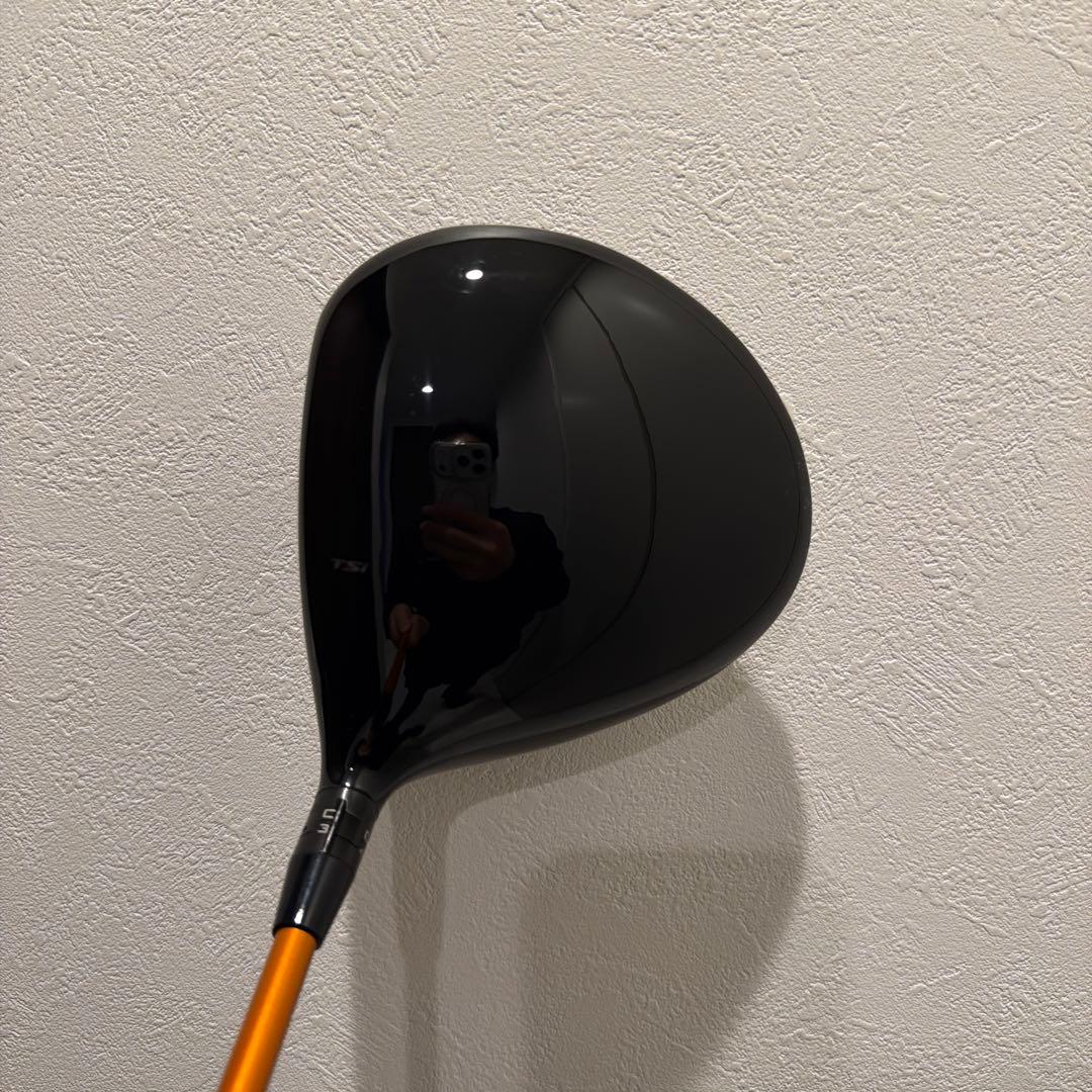タイトリスト TSi2 ドライバー 10° TourAD DI-5