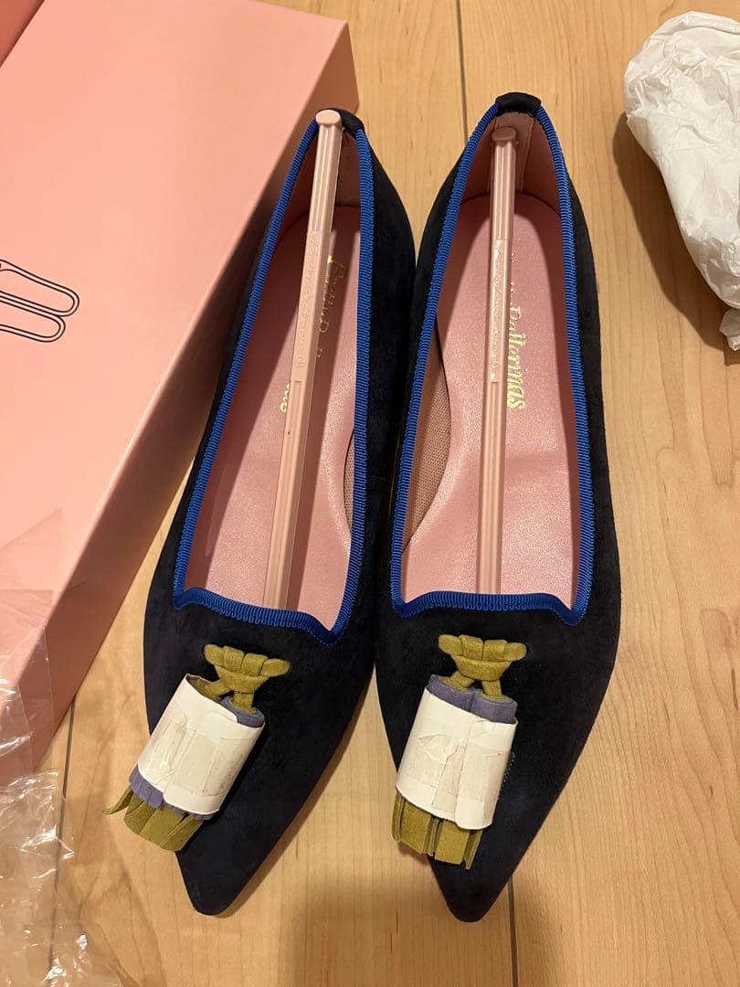 新品　Pretty Ballerinas ella フラット　パンプス