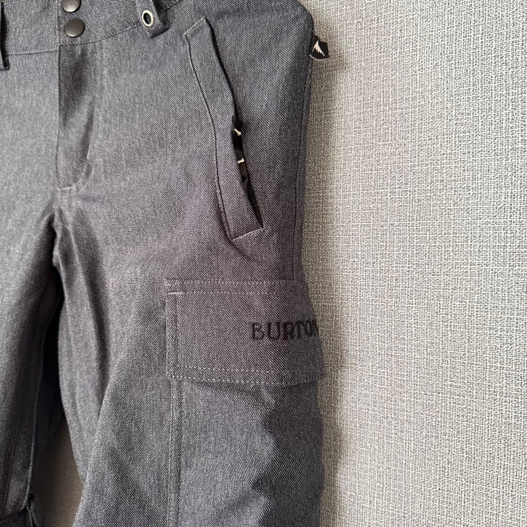 バートン　ジュニア　スノボウエア　Mサイズ　キッズ　Burton