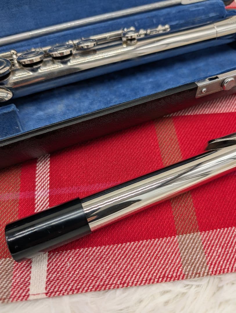 ゆう様●Pearlフルート本体 NC-96EH 日本製 00-4214