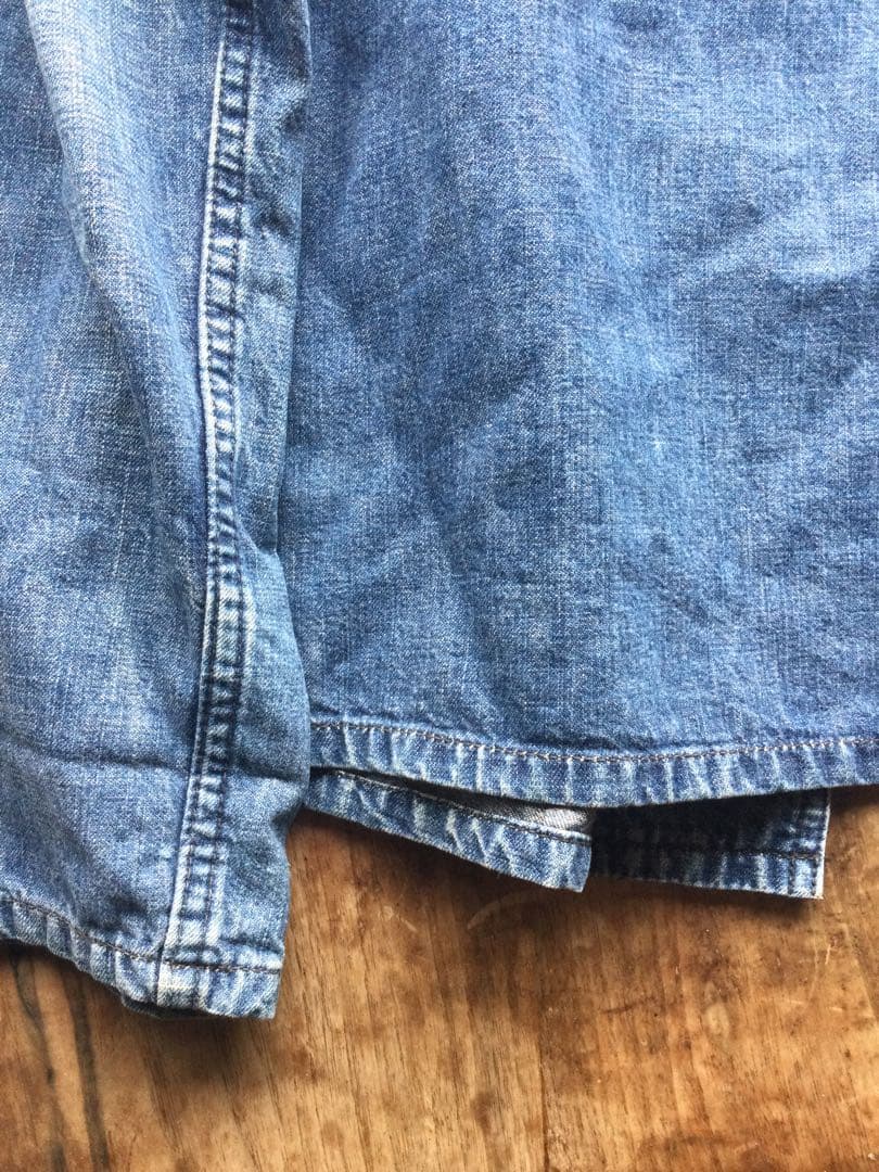 専用❗️60s US NAVYショールカラーカバーオール 復刻ビンテージ