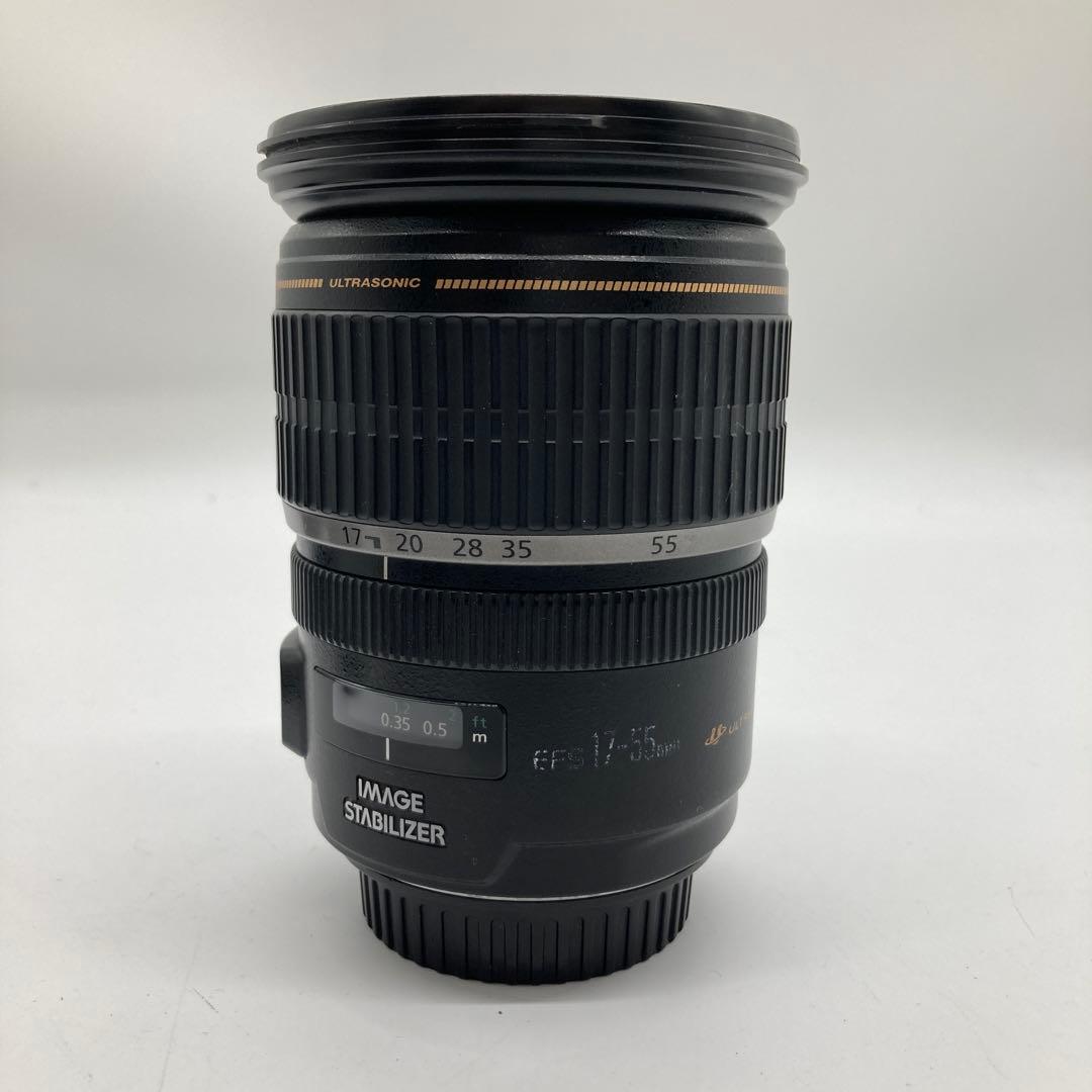 Canon キャノン EF-S 17-55mm F2.8 IS USM