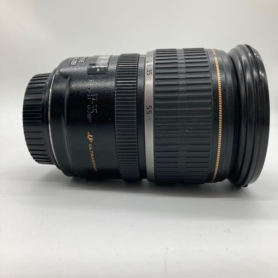 Canon キャノン EF-S 17-55mm F2.8 IS USM