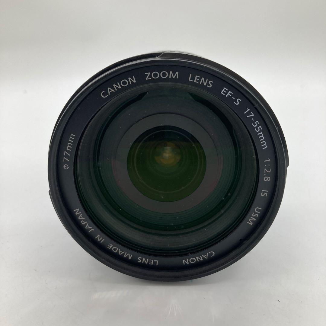 Canon キャノン EF-S 17-55mm F2.8 IS USM