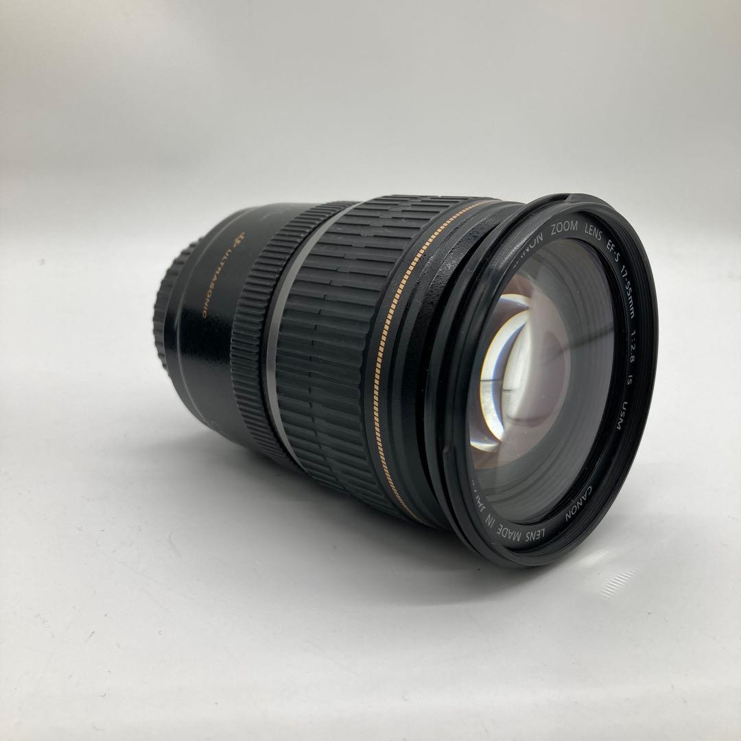 Canon キャノン EF-S 17-55mm F2.8 IS USM