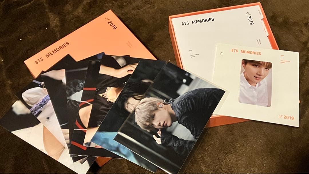 BTS memories 2019 ブルーレイ 日本版