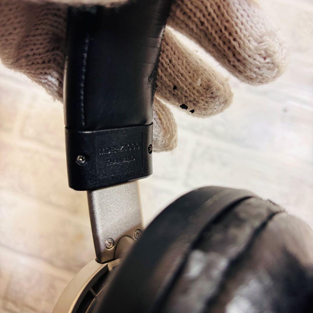 ヘッドホン SONY MDR-Z1000