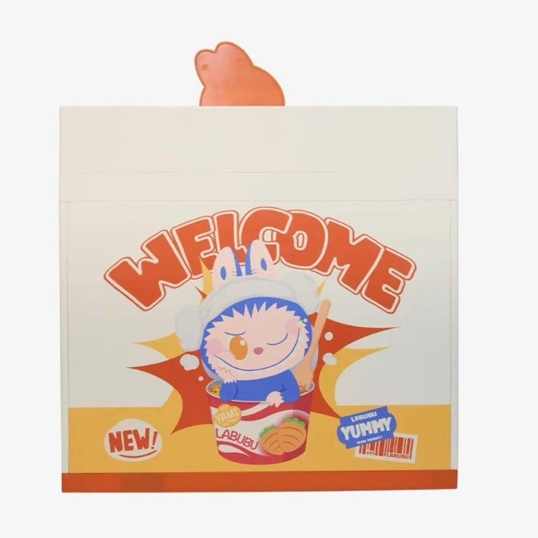 THE MONSTERS Wacky Mart シリーズ ディスプレイコンテナ