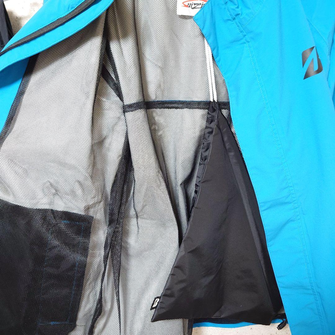 水神 ブリヂストン ゴルフ スポーツ レインウェア 合羽