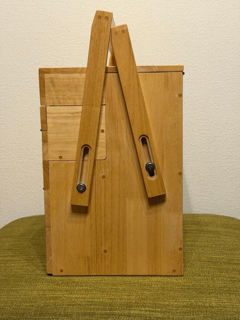 NATURE WORKS x テンマクデザイン　オカモチ