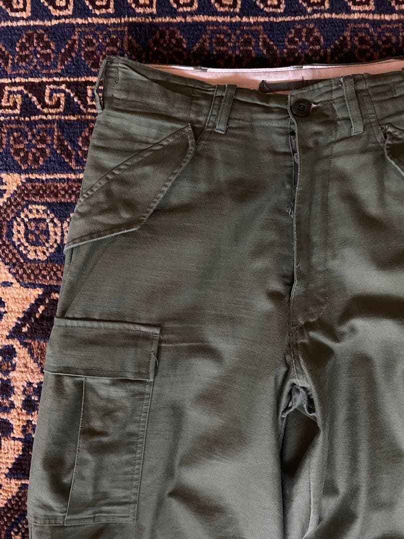 希少 美品 UNDERCOVER one off CARGO BONDAGE