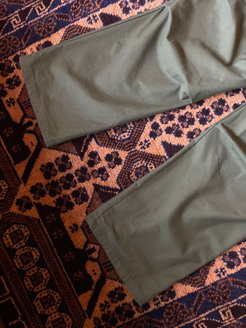 希少 美品 UNDERCOVER one off CARGO BONDAGE