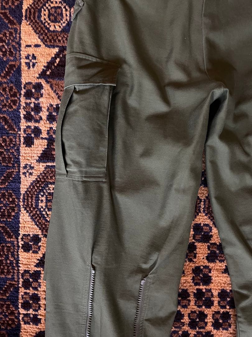 希少 美品 UNDERCOVER one off CARGO BONDAGE