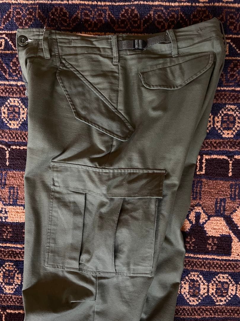 希少 美品 UNDERCOVER one off CARGO BONDAGE