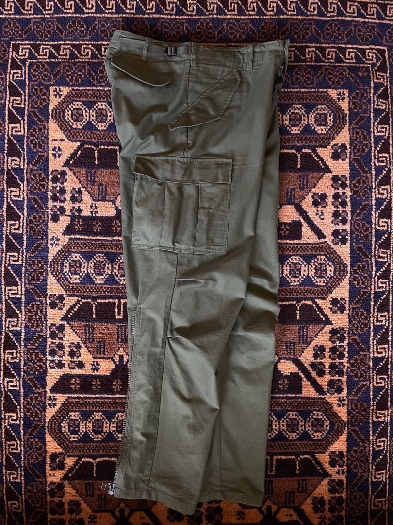 希少 美品 UNDERCOVER one off CARGO BONDAGE