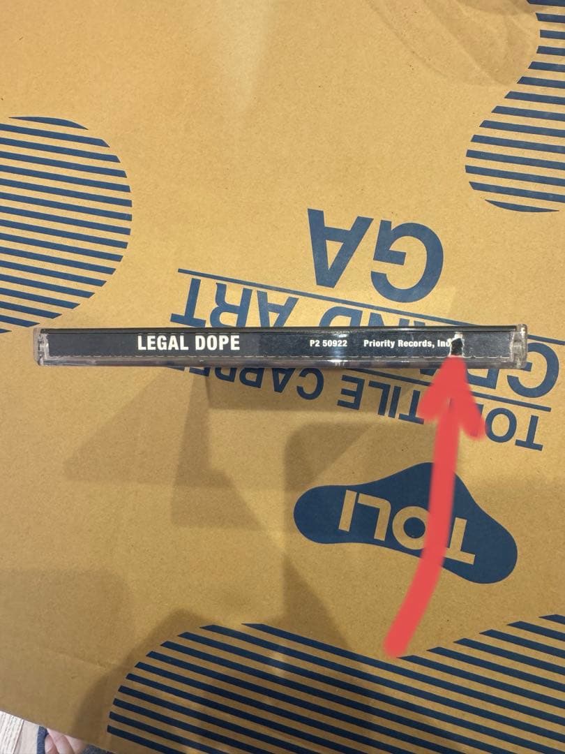 洋楽 LEGAL  g-rap g-funk HIPHOP