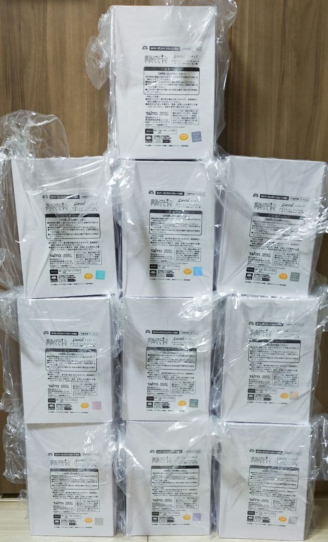 タイクレ限定）Coreful フリーレン ドレスver 10個セット