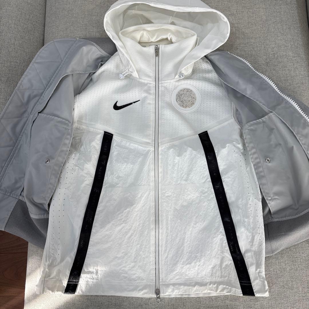 【美品】sacai NIKE ジャケット&パンツ セットアップ