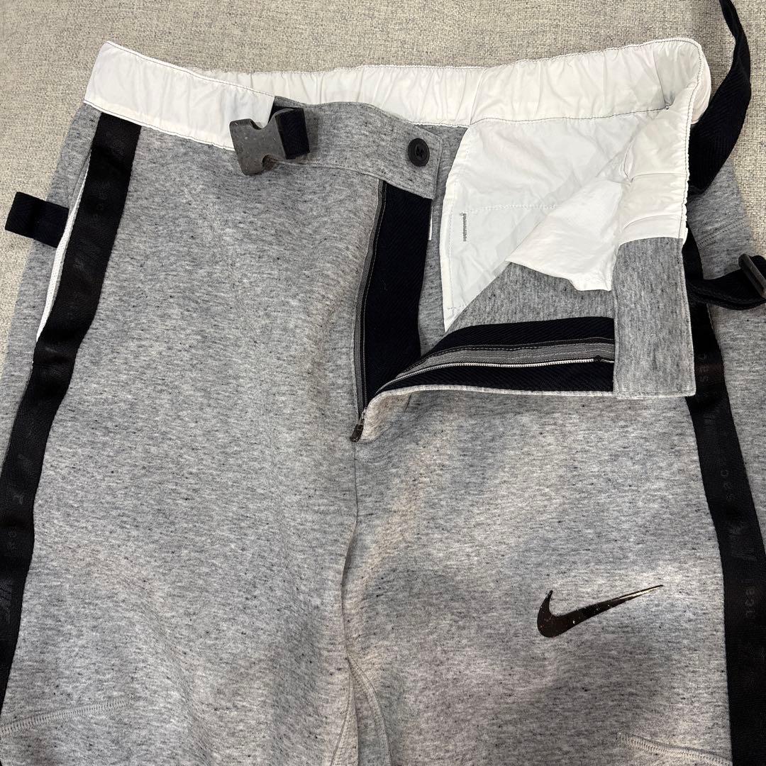 【美品】sacai NIKE ジャケット&パンツ セットアップ