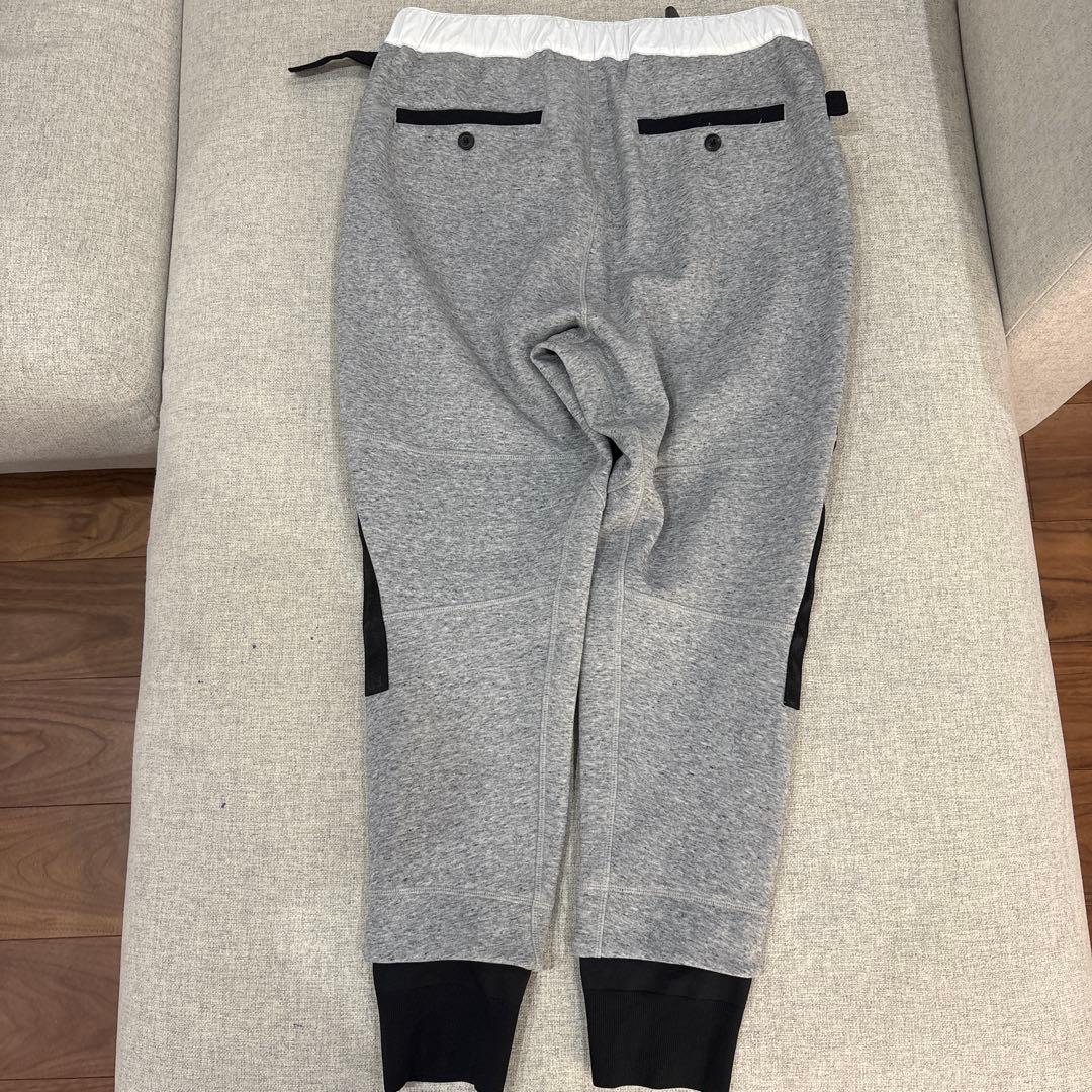 【美品】sacai NIKE ジャケット&パンツ セットアップ