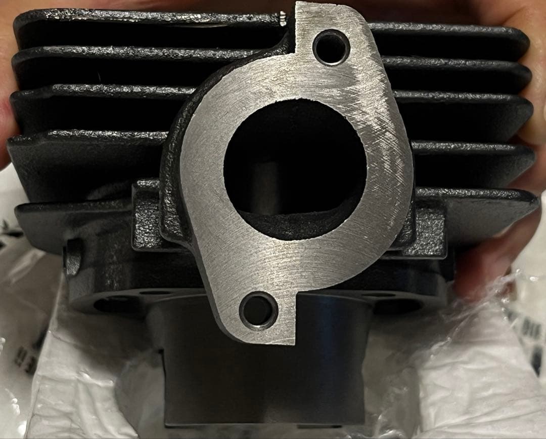 KN企画　ボアアップキット59.4cc【ボア45mm】SUZUKI