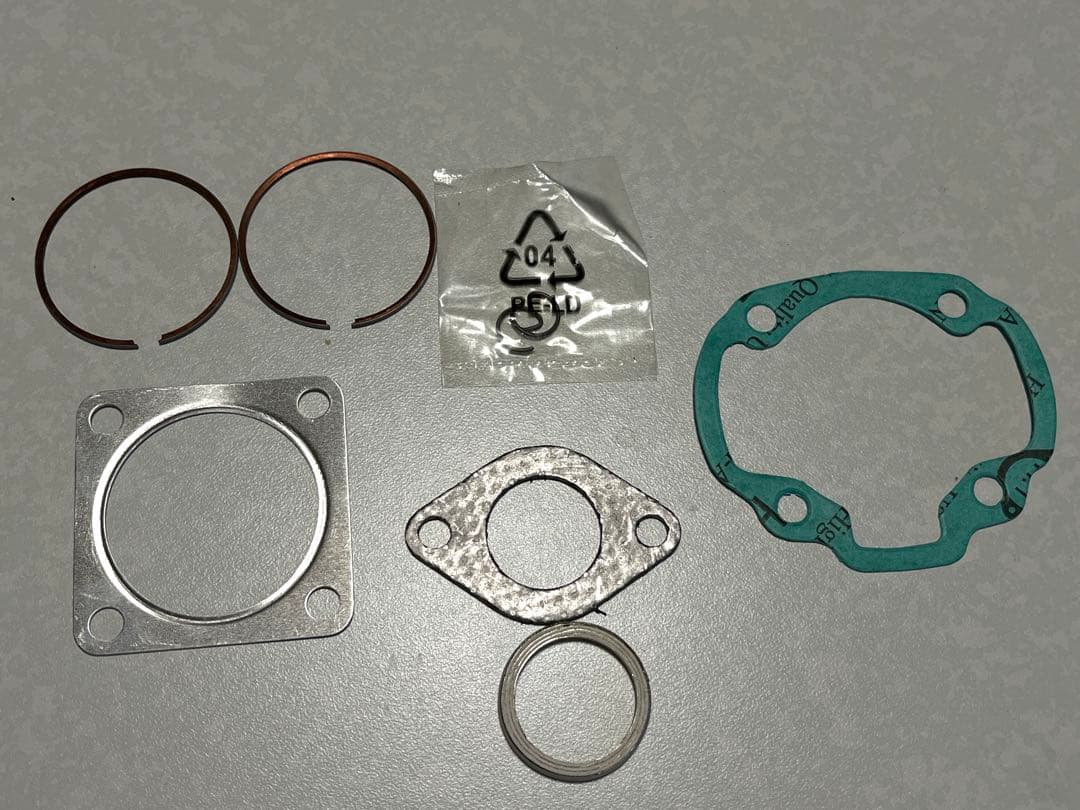 KN企画　ボアアップキット59.4cc【ボア45mm】SUZUKI