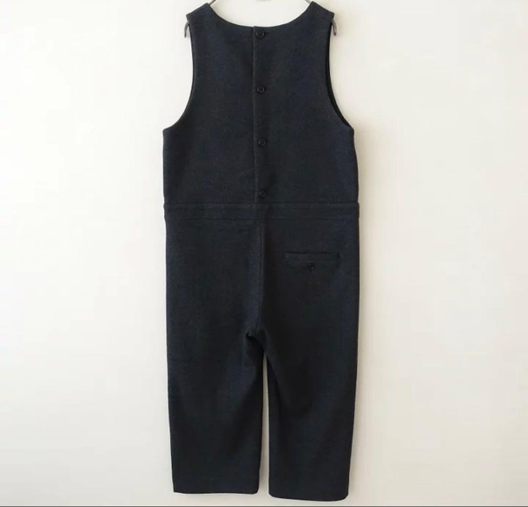 Lisette⚫︎オールインワン　ウール