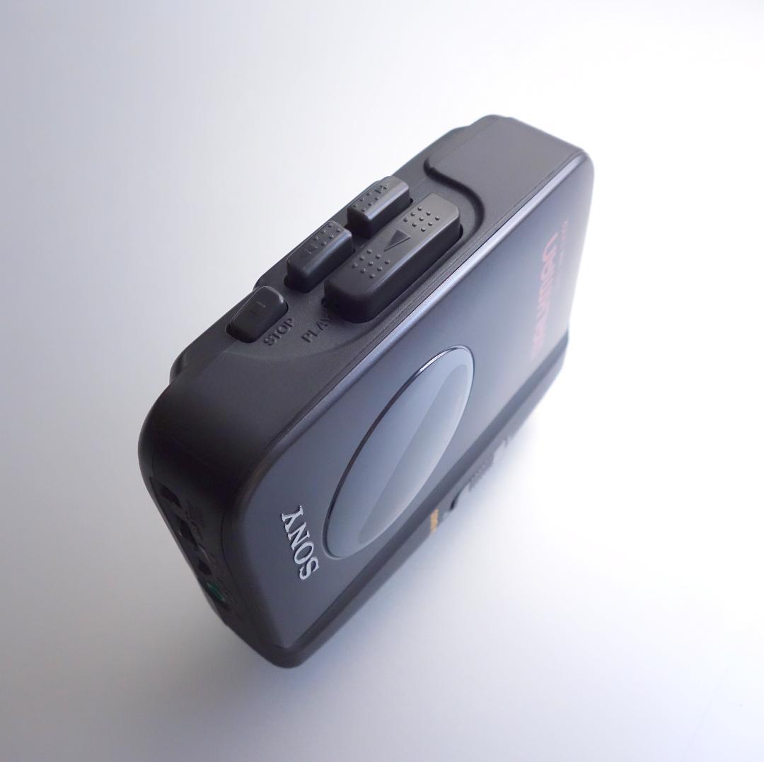 【未使用動作品】WM-EX152 ソニー カセットテーププレーヤー ウォークマン