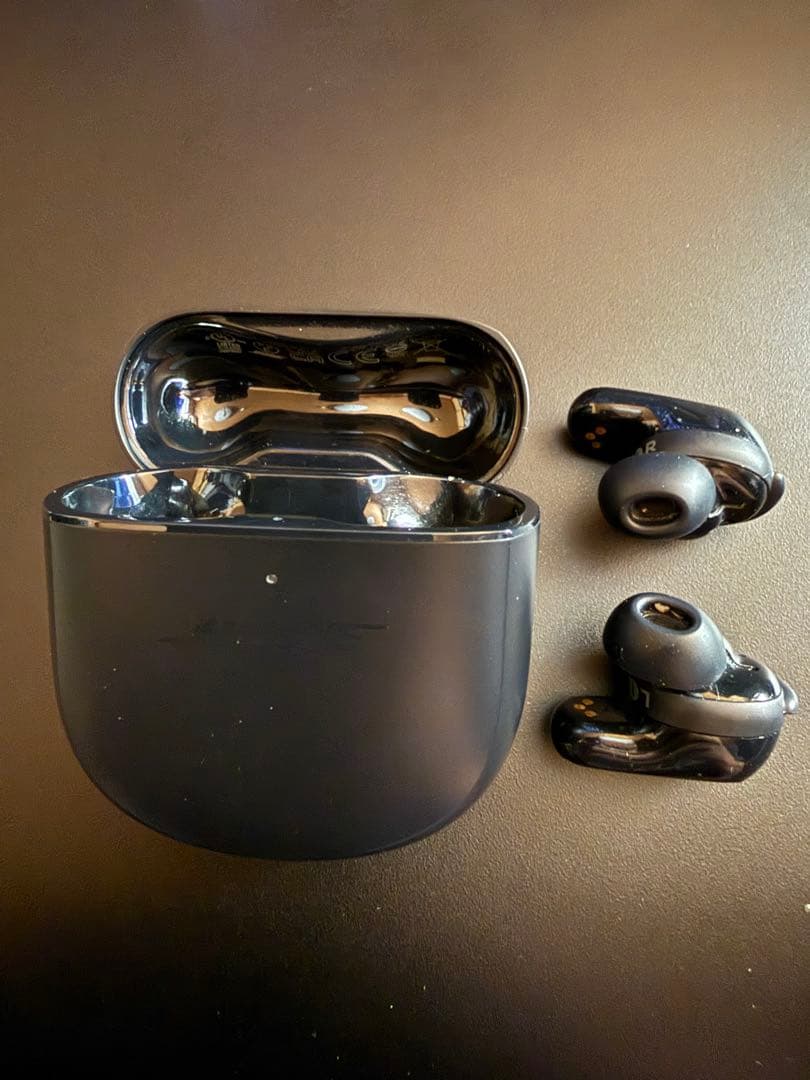 【本体のみ】Bose QuietComfort Earbuds II