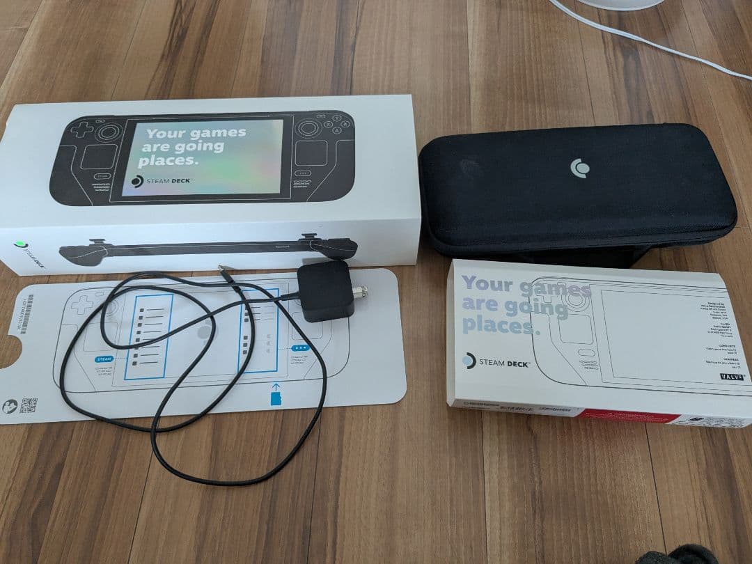 その他 Steam Deck LCD 256GB