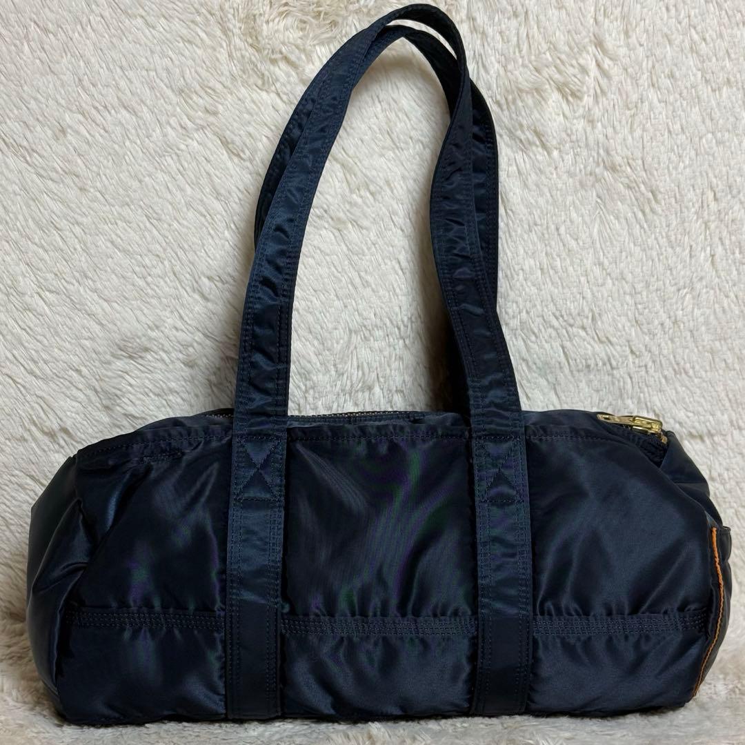 iyuu 様　TANKER タンカー アイアンブルー ダッフルバッグ