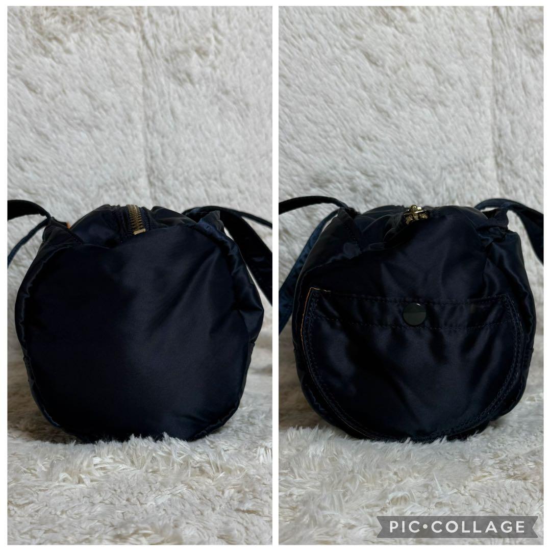 iyuu 様　TANKER タンカー アイアンブルー ダッフルバッグ