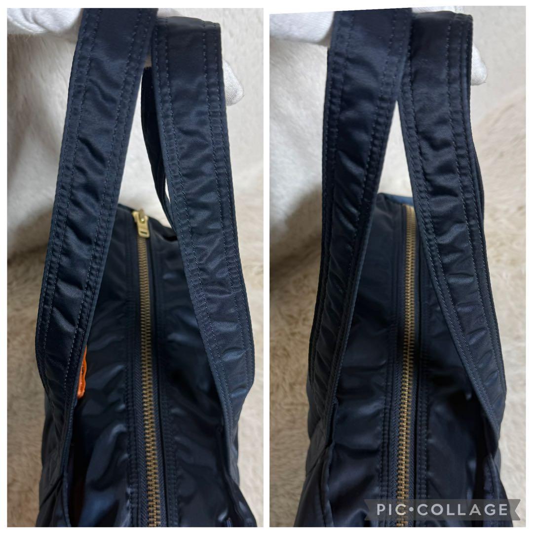 iyuu 様　TANKER タンカー アイアンブルー ダッフルバッグ