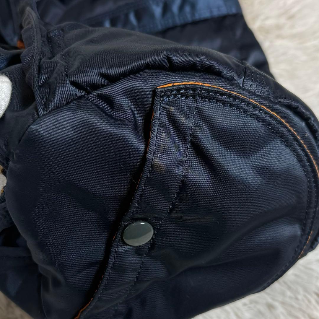 iyuu 様　TANKER タンカー アイアンブルー ダッフルバッグ