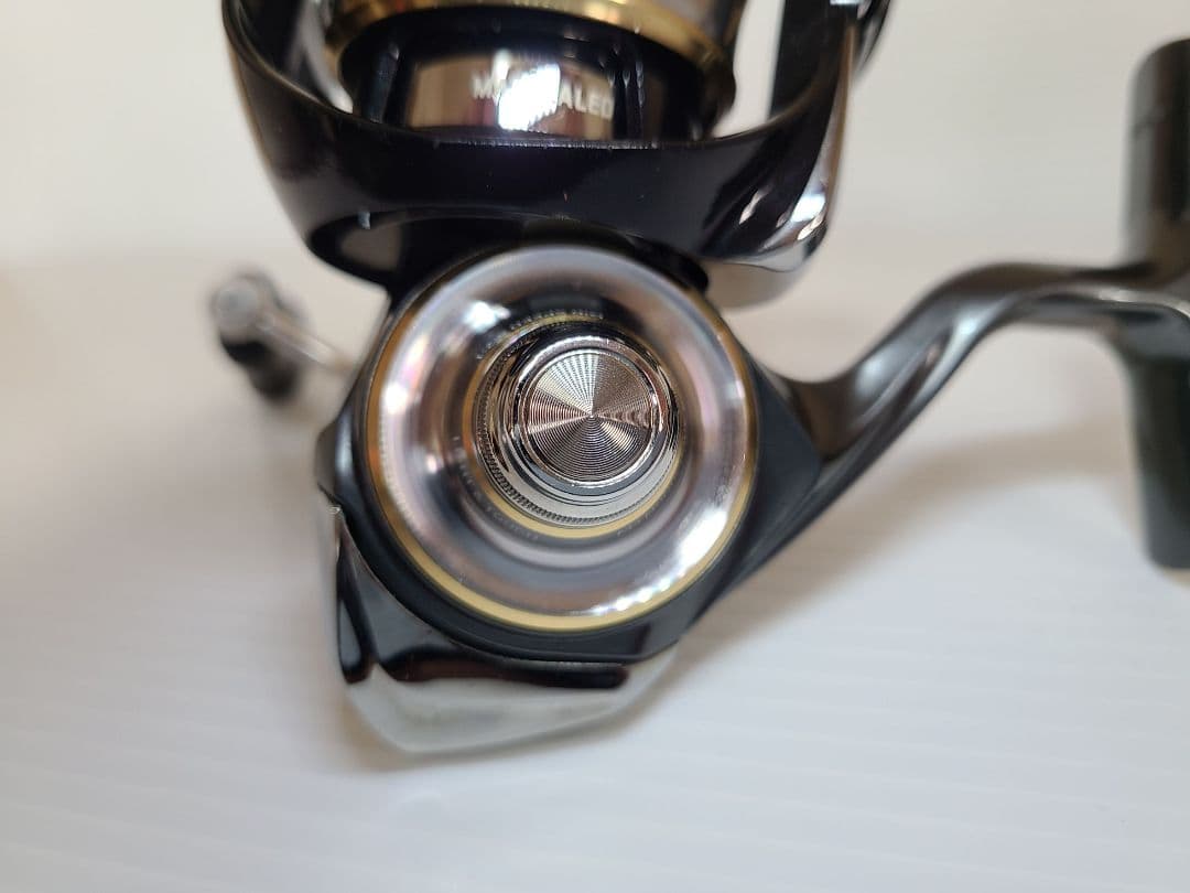 DAIWA ルビアスLT2500 20ルビアス ルビアス カスタム ダイワ