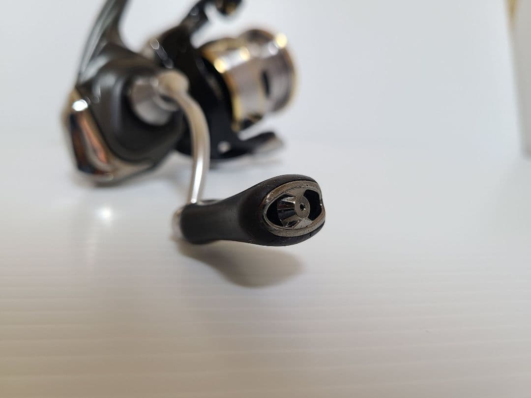 DAIWA ルビアスLT2500 20ルビアス ルビアス カスタム ダイワ