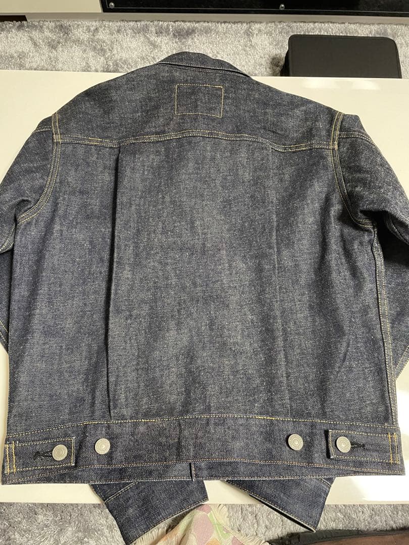 Levi's デニムジャケット 507 W30