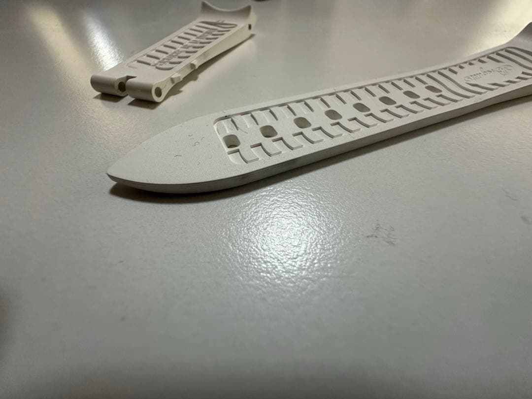 Breguetブレゲ マリーンⅡ 5817 ラバーベルト 白