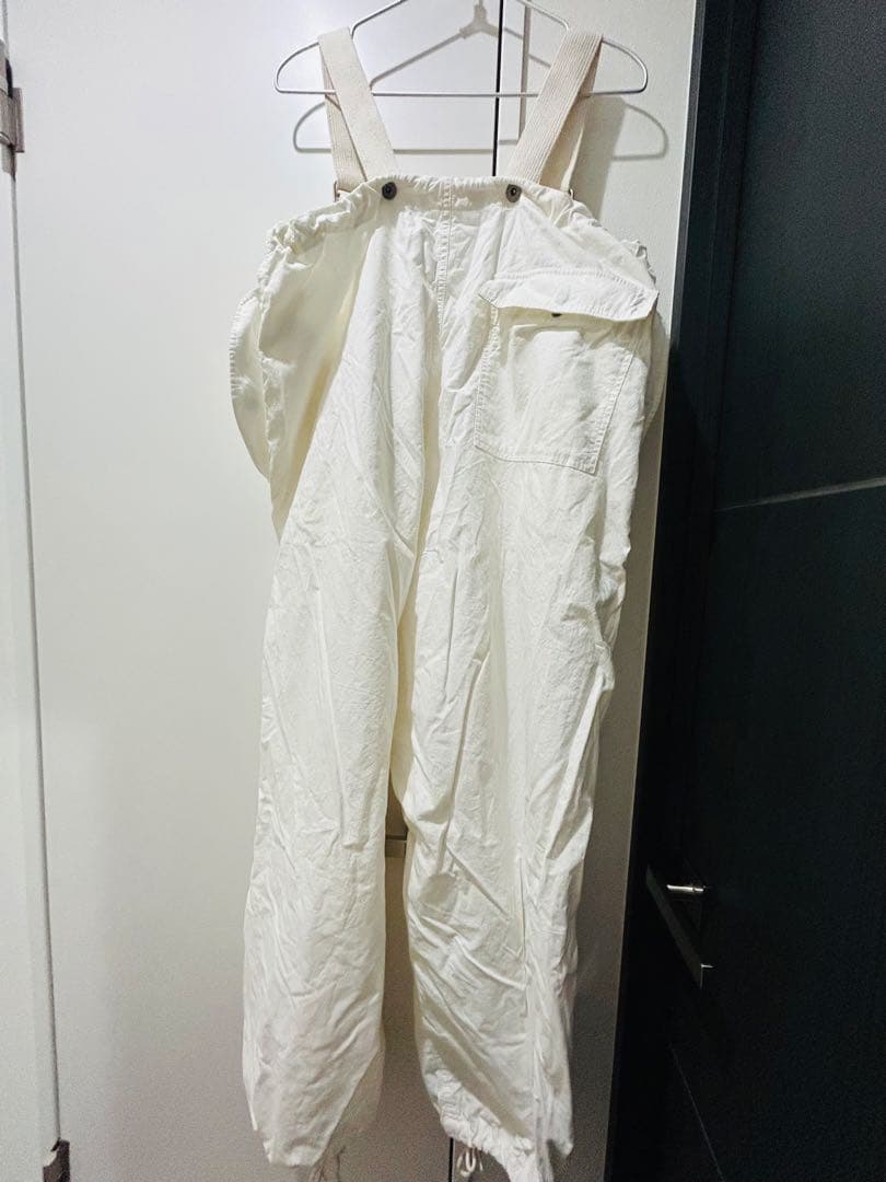 R JUBILEE 人気完売ミリタリーオーバーオール　サロペット