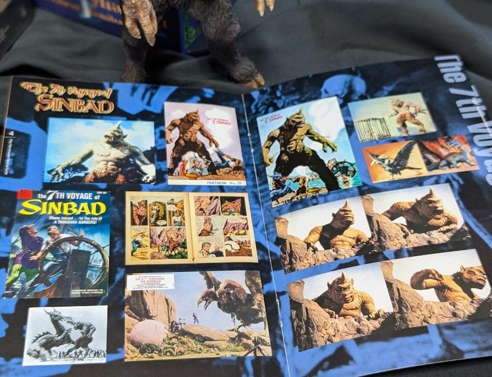 レイ・ハリーハウゼンDVDライブラリーLimited Box　第１巻