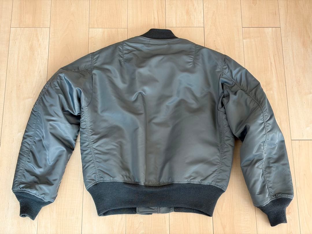 たか バズリクソンズ MA-1 BR14900 フライトジャケット L