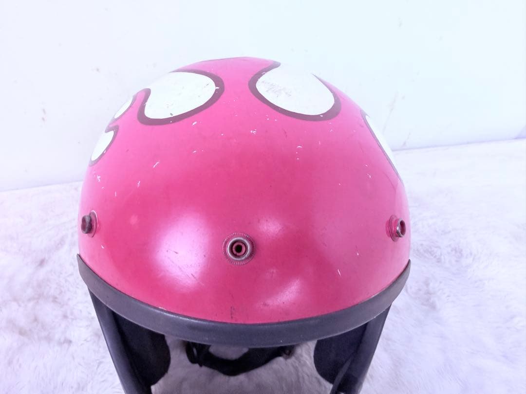 DAMMTRAX フルフェイス カスタムペイント BLASTER 57-60cm