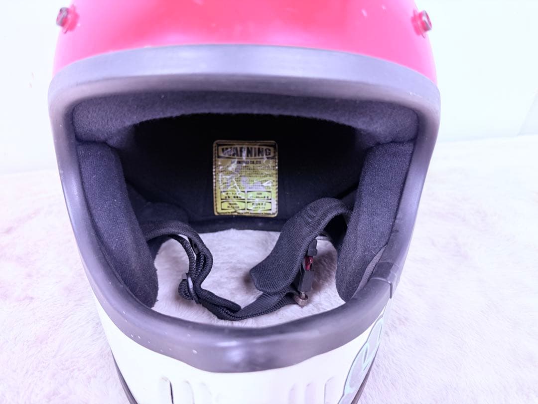 DAMMTRAX フルフェイス カスタムペイント BLASTER 57-60cm