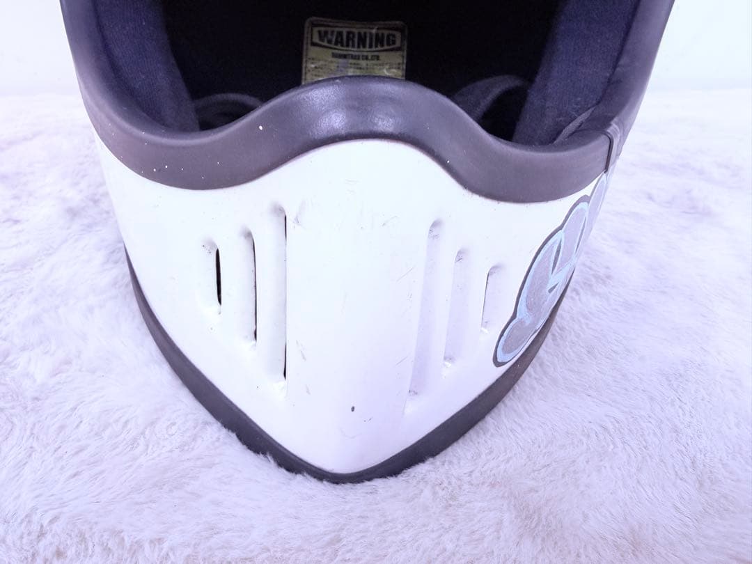 DAMMTRAX フルフェイス カスタムペイント BLASTER 57-60cm